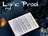 Hip-hop  : Lyric Prod - Part 1 (2011). 17.12.2011 (lyric) :