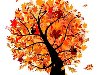 Autumn Tree - Stock Vectors |  