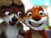  -       / Over the Hedge