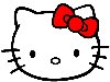 ... a flower shop in America that makes these adorable Hello Kitty flowers, ...