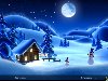   u0026quot;Winter Snow Cartoon LWP PROu0026quot;    Android