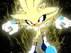 Sonic X- Super Silver by ILoveKnucklesShadow