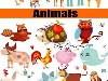    / Cute animals eps + preview | 10.82 mb