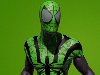 Green Spider-man (  )