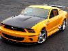 Ford Mustang -    