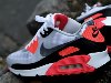      Nike Air Max 90 Hyperfuse Infrared, ...