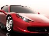3D  Ferrari 458 Italia. : . 3D : LightWave