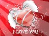 I love you, , 