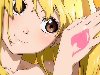 anime,,nya,Fairy Tail,Lucy Heartfilia, 