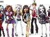     (Monster High Core Dolls)