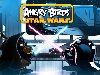 Angry Birds Star Wars Desktop Wallpaper. 1400 x 900 pixels