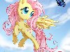 my little pony /    anime /  fluttershy /  ...