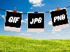 Which image format is best  GIF, JPEG, PNG? about image formats