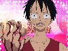   One Piece Luffy / - 