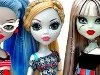 |Monster High|Ghoulia Yelps| |