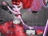  Monster High Operetta Dot Dead Gorgeous    -  ...